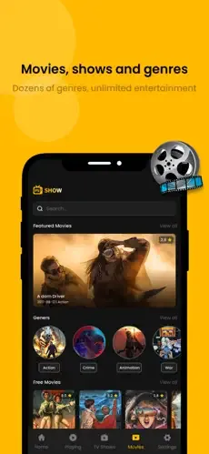crex-com Movies and shows